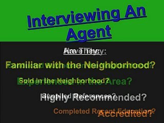 Do I need a Real Estate Agent?