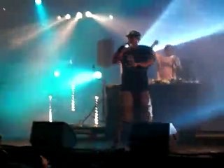 Pete Rock & C.L. Smooth Dour Festival 2010.part 5