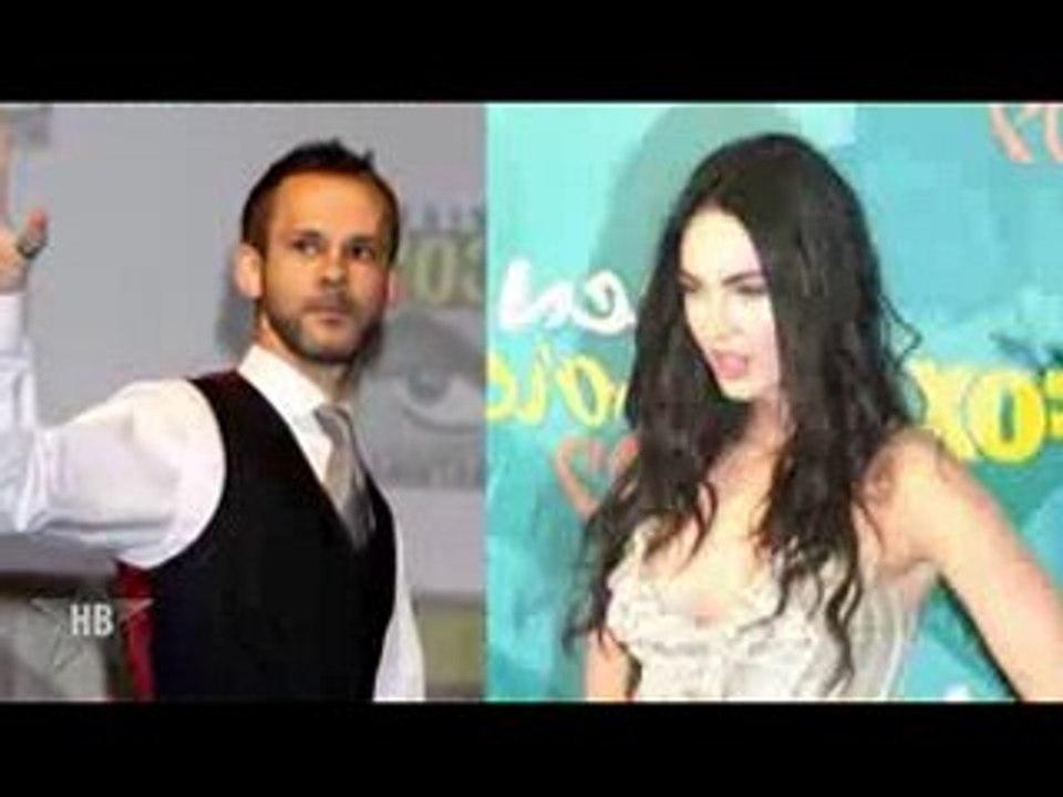 Megan Fox & Dominic Kissing In Eminem's The Way You Lie!