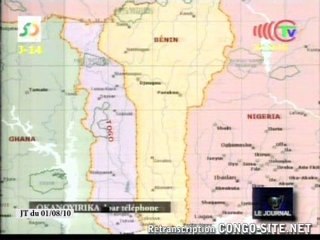 Le Bénin célèbre son cinquantenaire