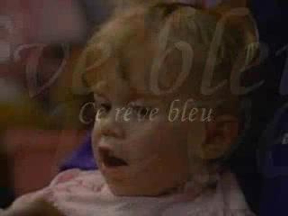 Ce rêve bleu