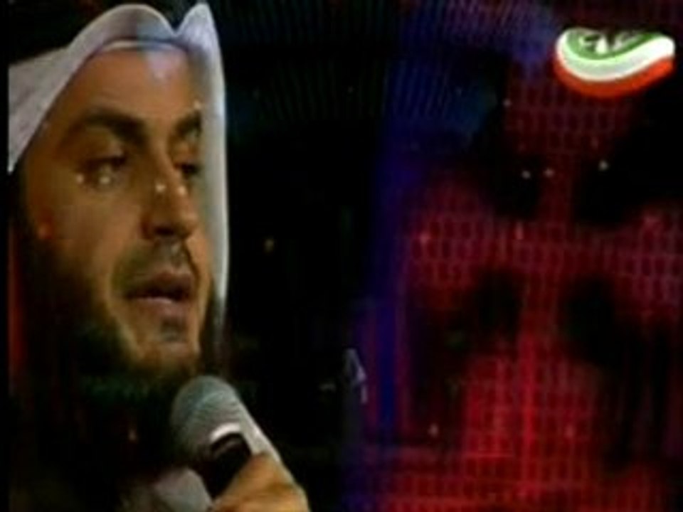 أنشودة مع الحبيب الشيخ مشاري العفاسي