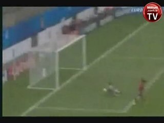 Dünyanın en şaşkın penaltısı