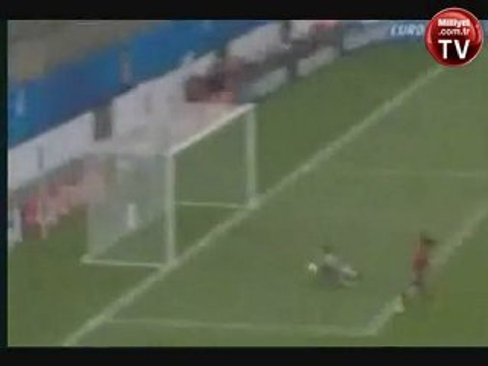 Dünyanın en şaşkın penaltısı