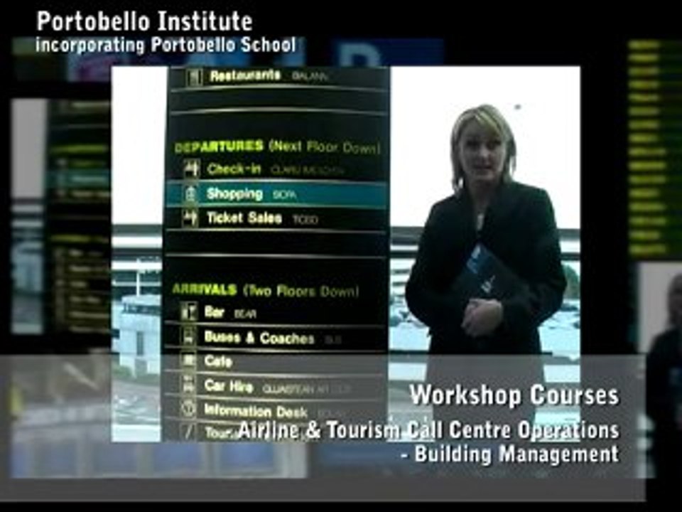 Facilities  Management Course at  Portobello Institute Dubl