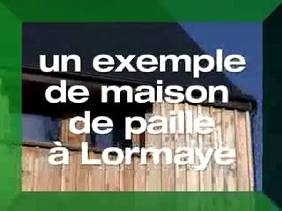 L’architecture durable se dévoile