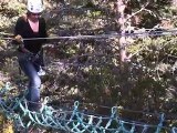 La Moulière : Parc Arbre et Aventure - Alpes Maritimes