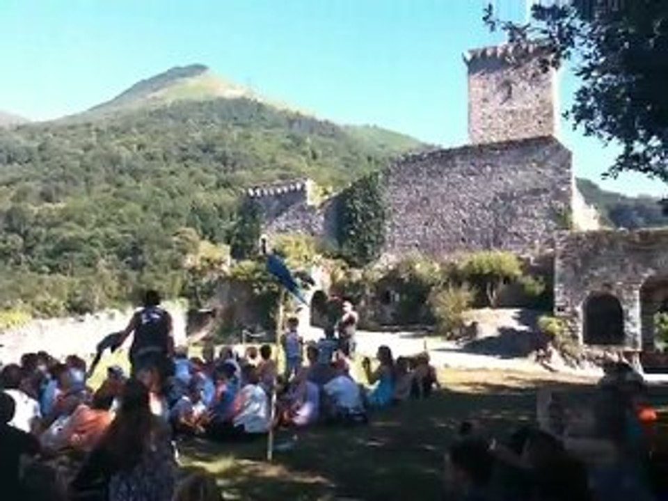 Le donjon des aigles 5