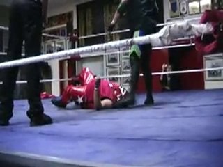 Pro wrestling Ulster live Saturday july 31st 2010 Part 3