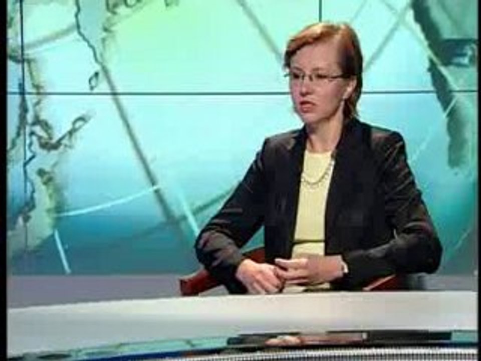 Anna Domeredzka o przyszłości NewConnect