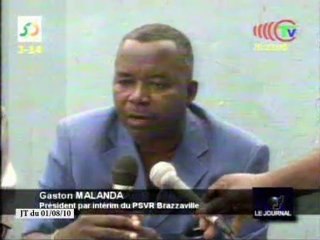 Poursuite des descentes du PSVR à Brazzaville