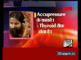 Benefits of Acupressure! – Part 1