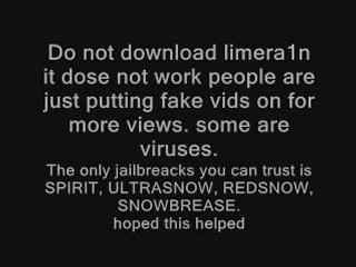 iphone ios4 jailbreak fakes