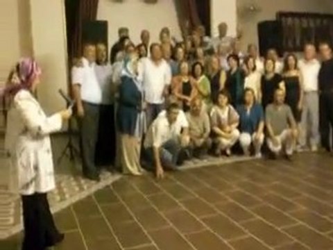 Eski dostlar. Sivas Öğretmen Okulu Mezunları