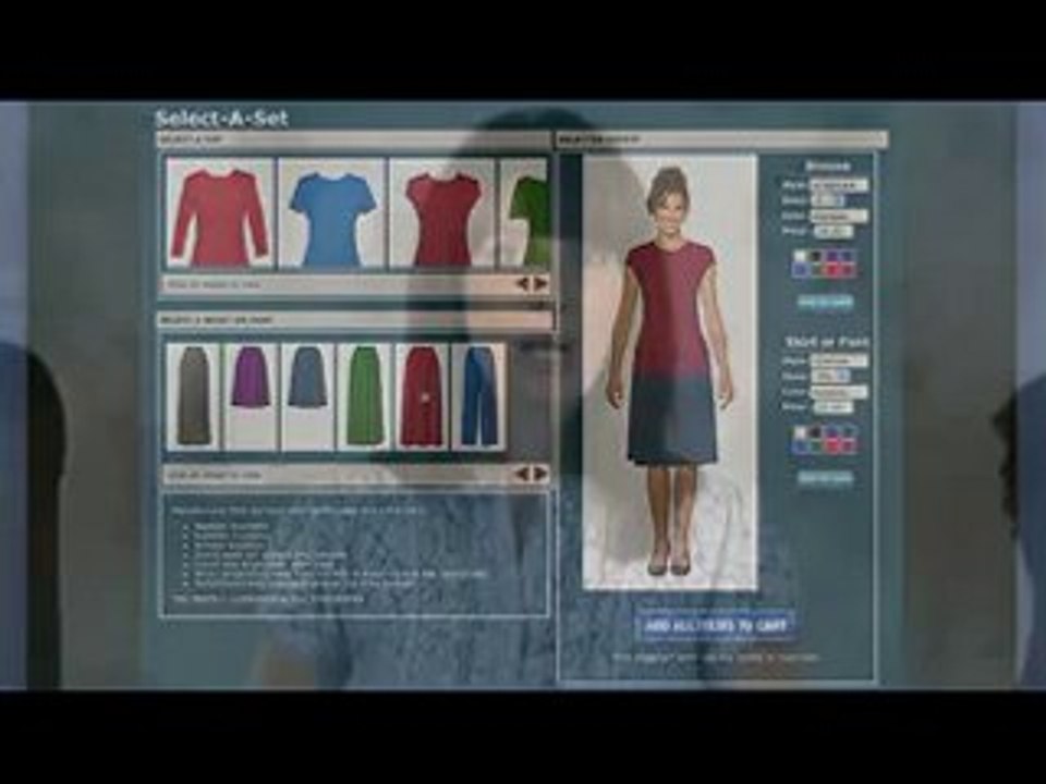 Select-A-Set: Choir Uniform