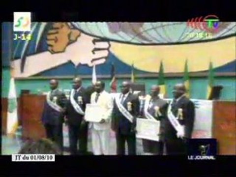 3 nouveaux membres à la Fédération de la paix universelle