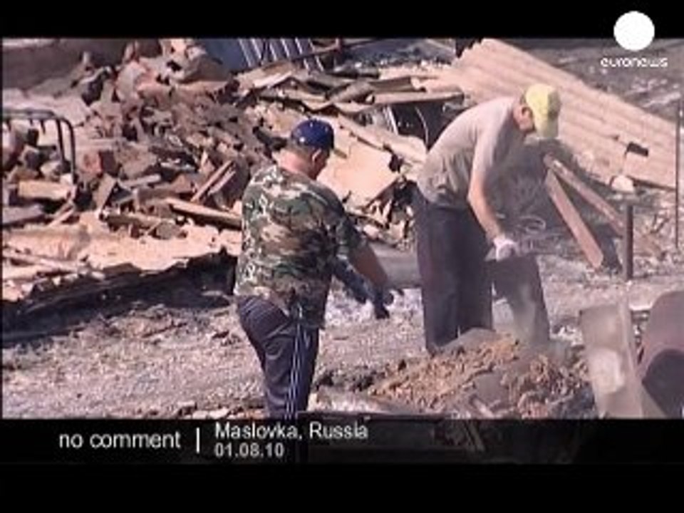 Orthodox religious procession in Russia for... - no comment