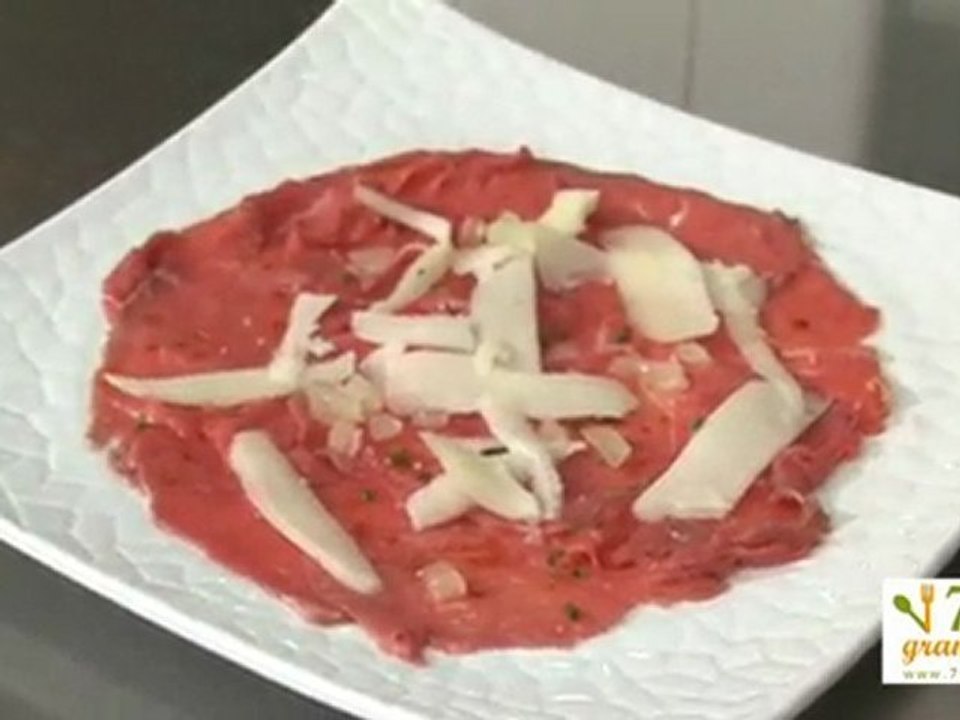 Carpaccio - 750 Grammes