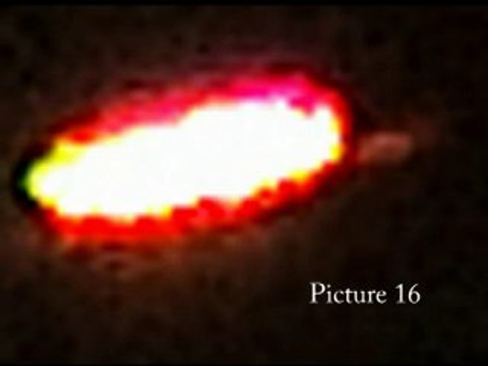 UFO . Floride.
