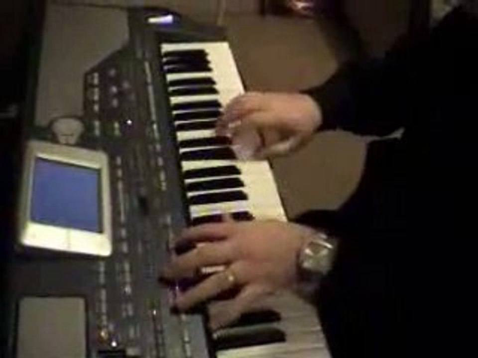 Baykal Korg Pa 800 Halay