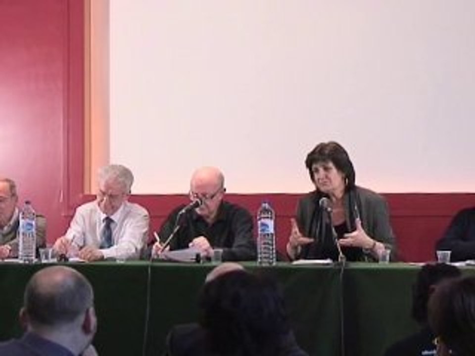 Débat sur les retraites 1/6
