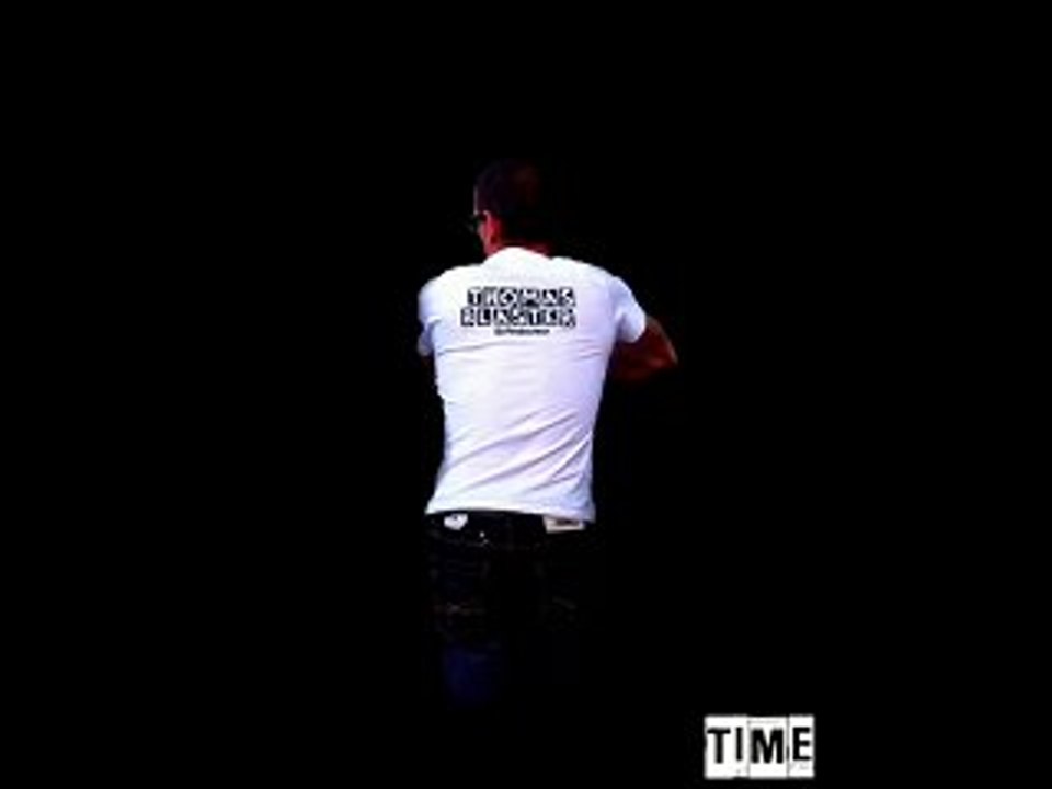 Thomas Blaster-Time(original mix)