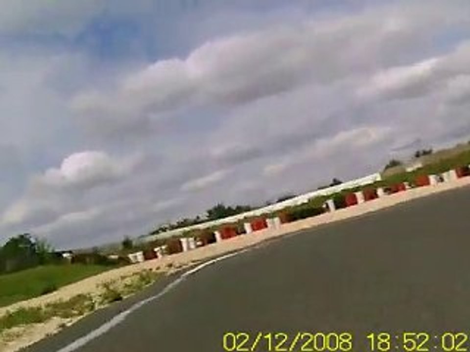 Circuit Carole 1 aout 2010 - SV650S Stock 01