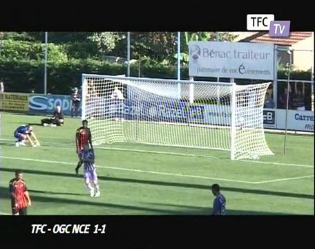 RESUME TFC - OGC NICE