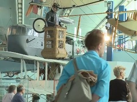 L'été de la défense: visite du musée de l'Air et de l'Espace