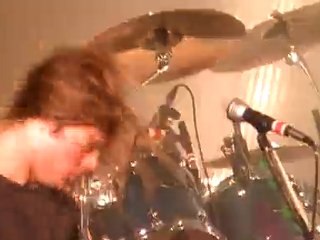 airbourne aux veilles charrues 2010