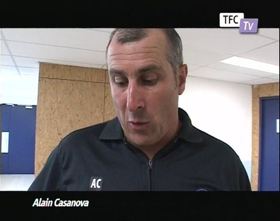 Réaction TFC OGC NICE