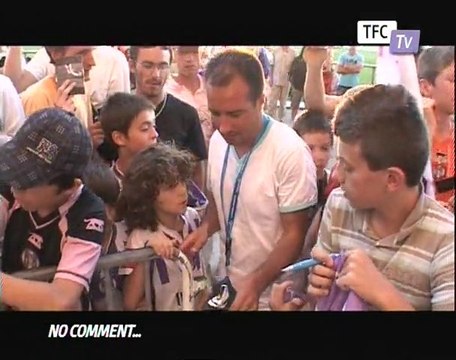 NO COMMENT... TFC - OGC NICE