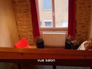 A vendre appartement - Lyon (69004) - 63m² - 196 000€