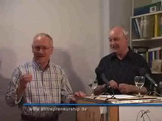 Labor-Interview mit Fritz Fleischmann: Business School 2/4