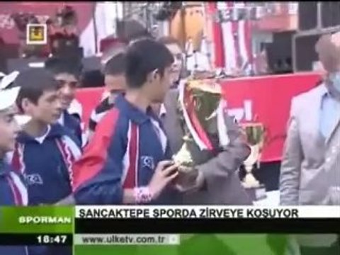 Sancaktepe Belediyesi Spor Şenlikleri
