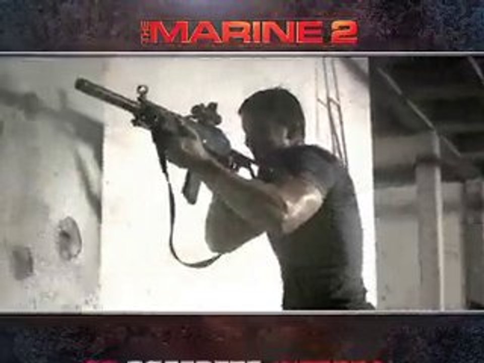 THE MARINE 2 - Spot TV