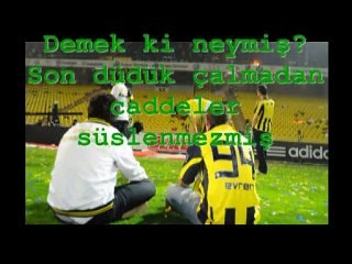 yalancı şampiyon fenerbahçe