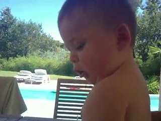 Kenzo sur la table : 10 mois