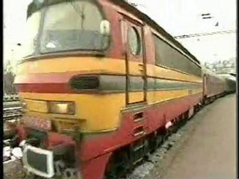 Tempo 2006/04 - magazín o doprave (železničná časť)