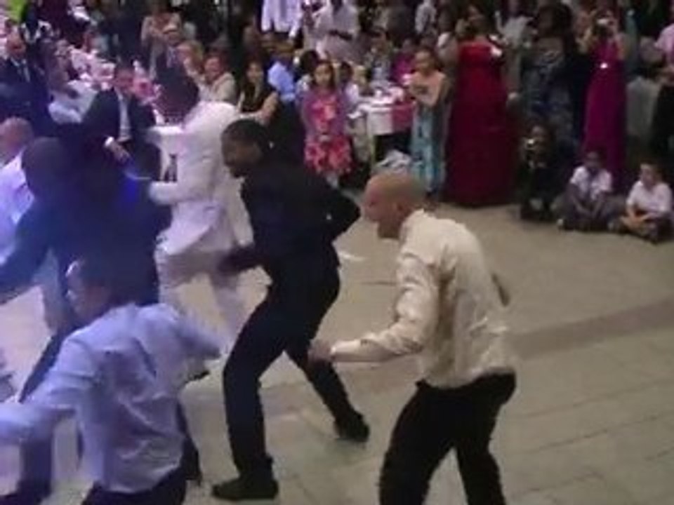 Mariage 1ère danse de ouf Greg et Sia