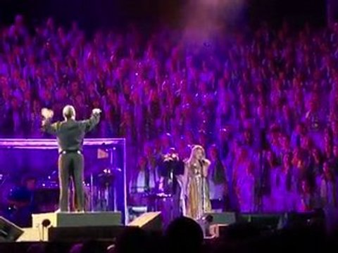 Seras tu là - Les fous Chantant- le 31/07/2010 Ales