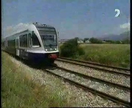 Tempo 2005/11 - magazín o doprave (železničná časť)