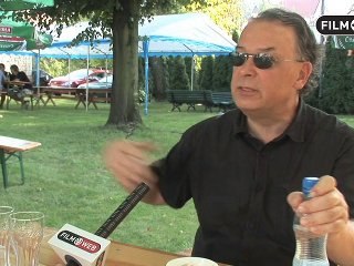 Dwa Brzegi 2010 - wywiad z Lechem Majewskim