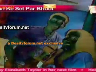 Veer Ke Pichhe Pada Bhoot [uttaran]