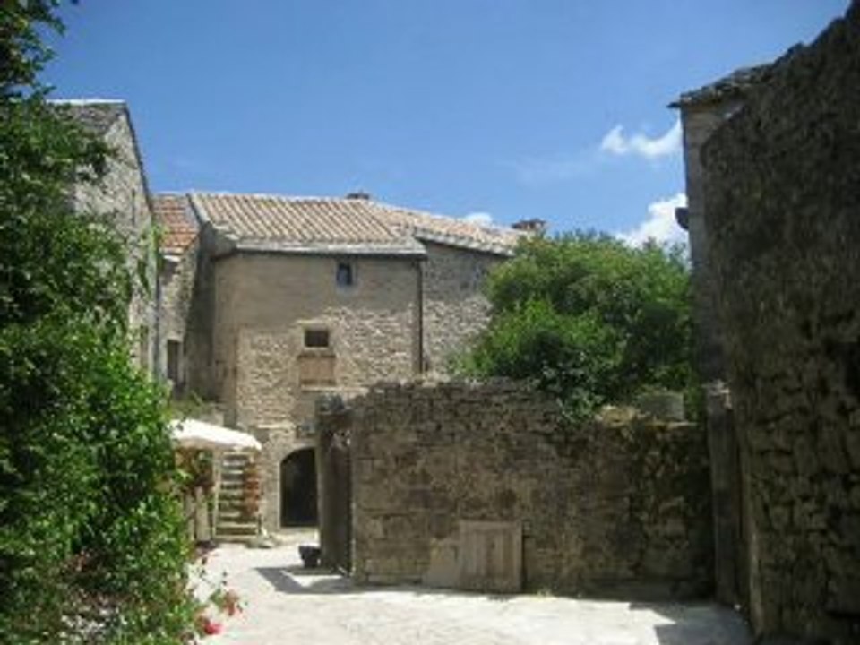 la couvertoirade