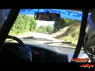 Trièves 2010 impact-rallye