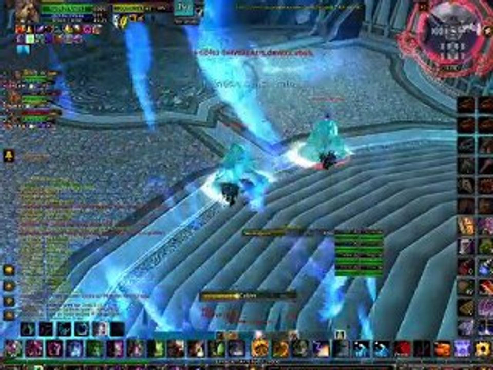 Icecrown Citadel - Sindragosa by Spectre