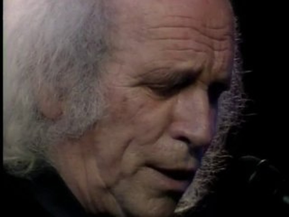 Léo Ferré /Avec le temps + Le printemps des poètes