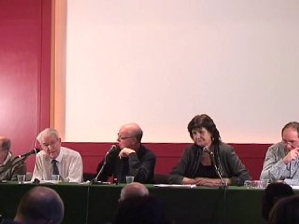 Débat sur les retraites 3/6