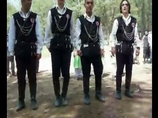 Karadenizli gençlerimiz Horon